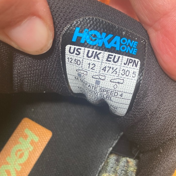 HOKA Mafate Speed 4 running shoes - Picture 2 of 9